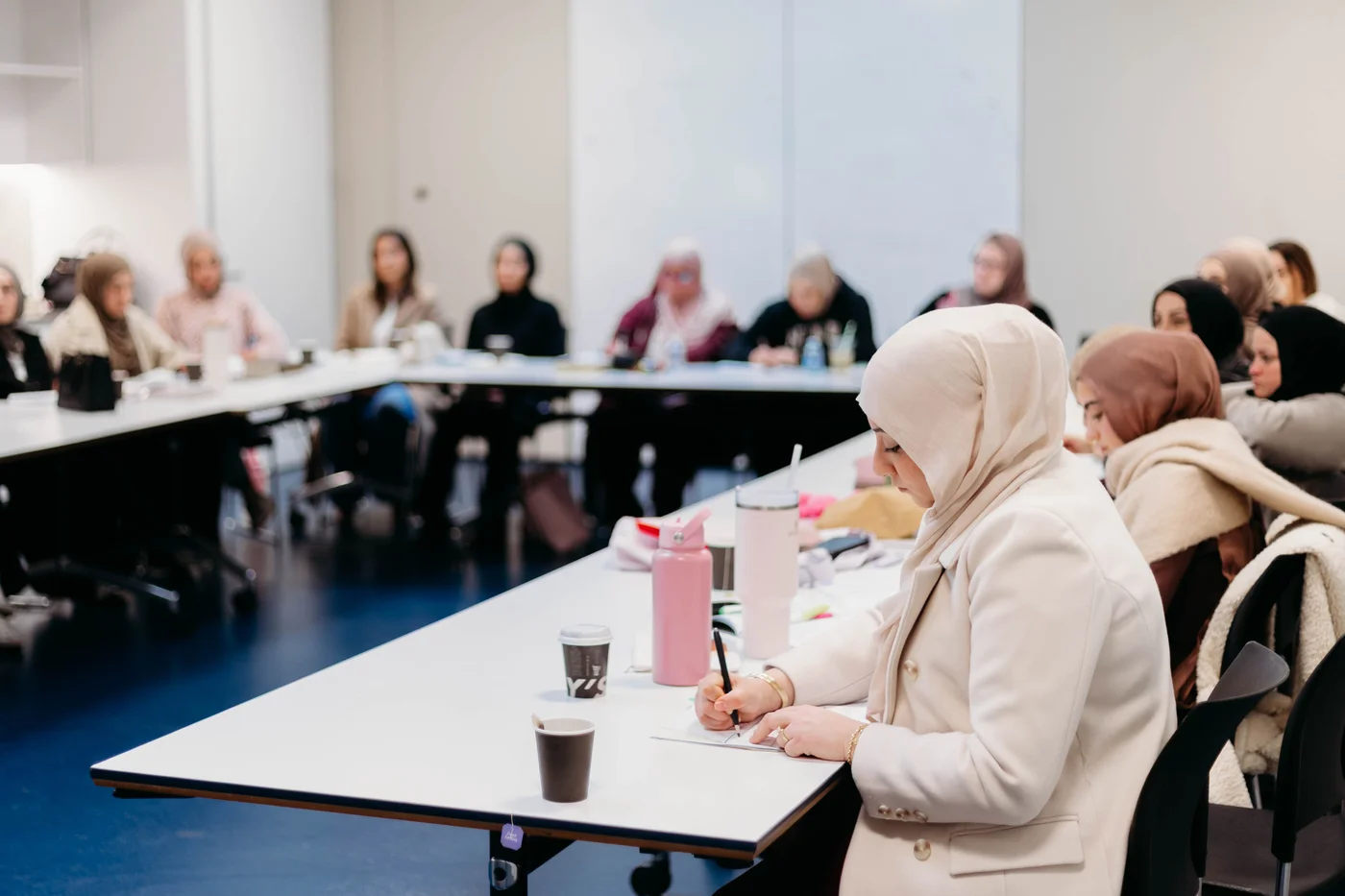 Halaqah – Quran Reflection