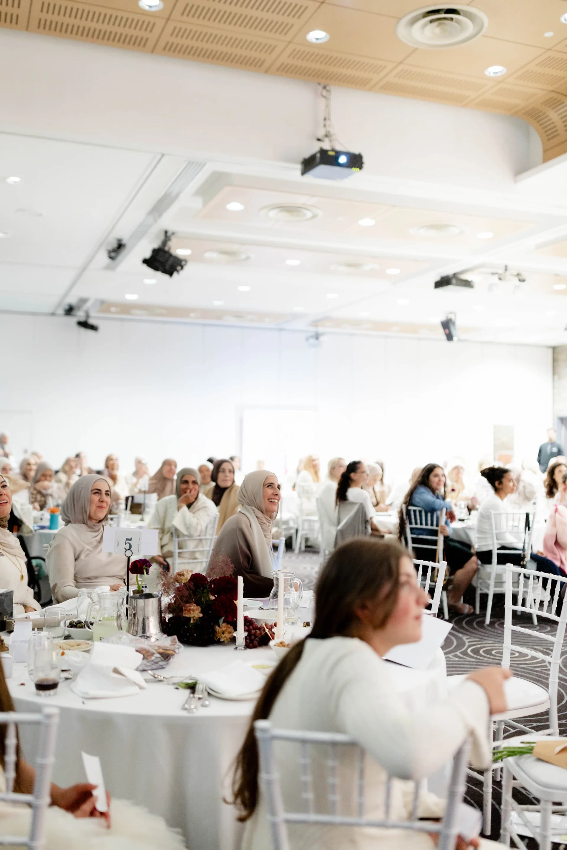 A community moment at Quran Central Women